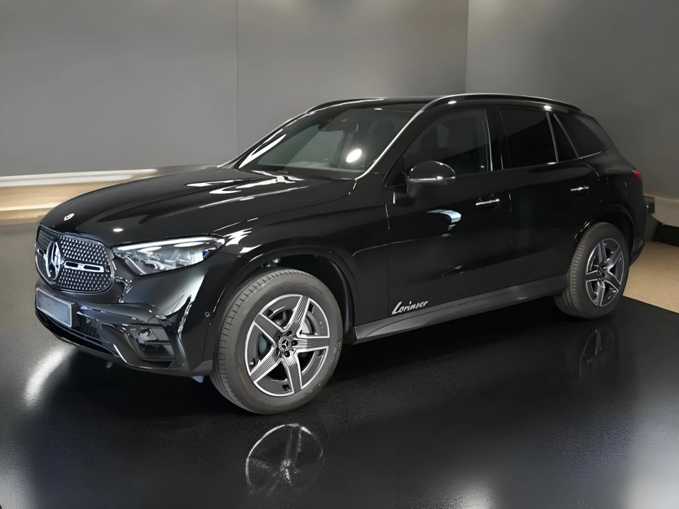 Mercedes-Benz GLC 300 e 4MATIC