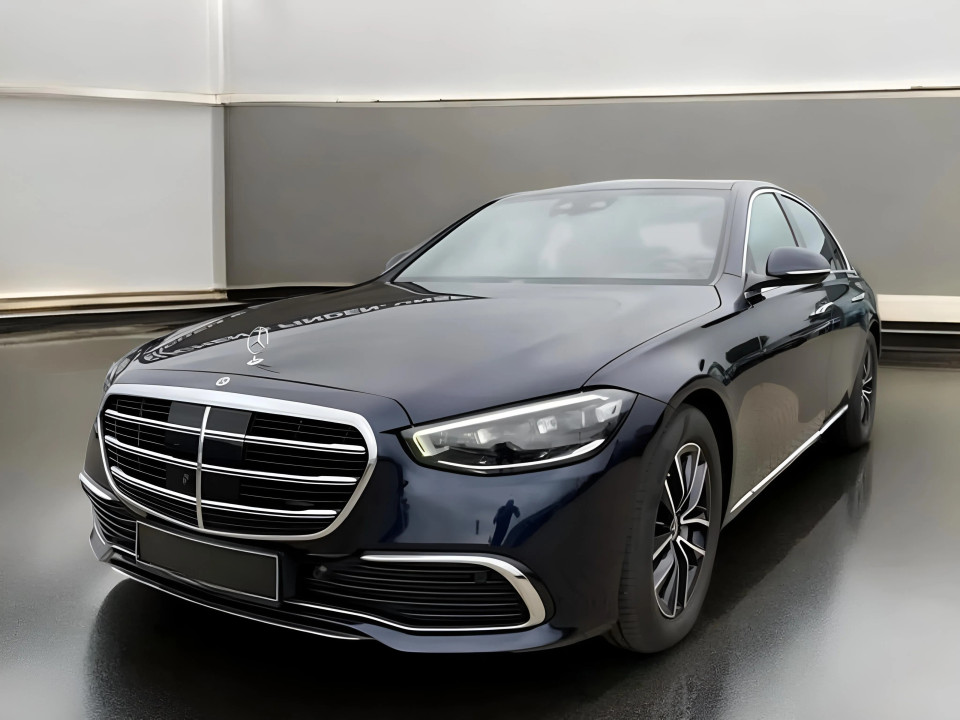 Mercedes-Benz S 350 d