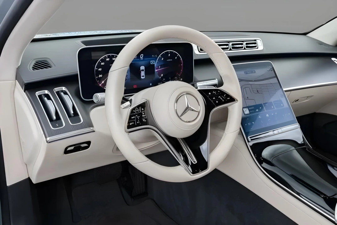 Mercedes-Benz S 350 d 4Matic - foto 7