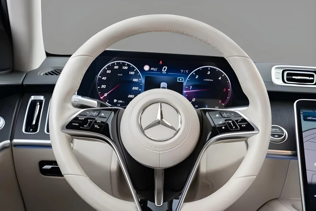 Mercedes-Benz S 350 d 4Matic - foto 6