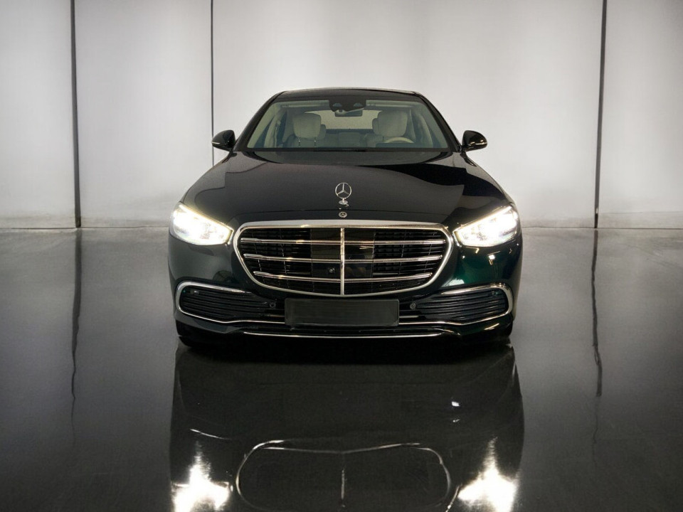 Mercedes-Benz S 350 d.