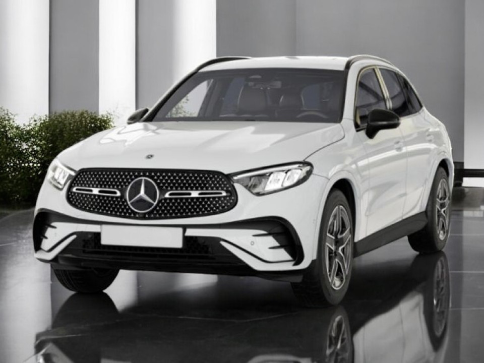 Mercedes-Benz GLC 300 de 4Matic AMG Line (2)