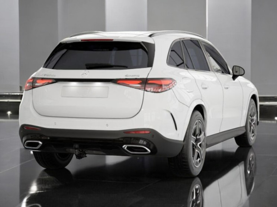 Mercedes-Benz GLC 300 de 4Matic AMG Line - foto 8