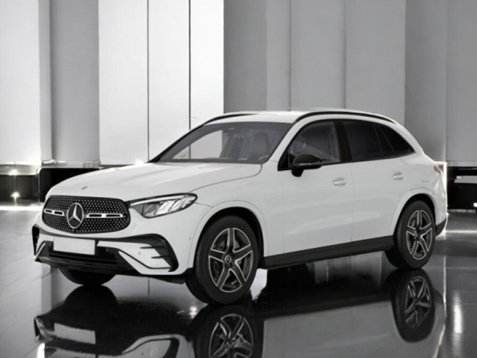 Mercedes-Benz GLC 300 de 4Matic AMG Line