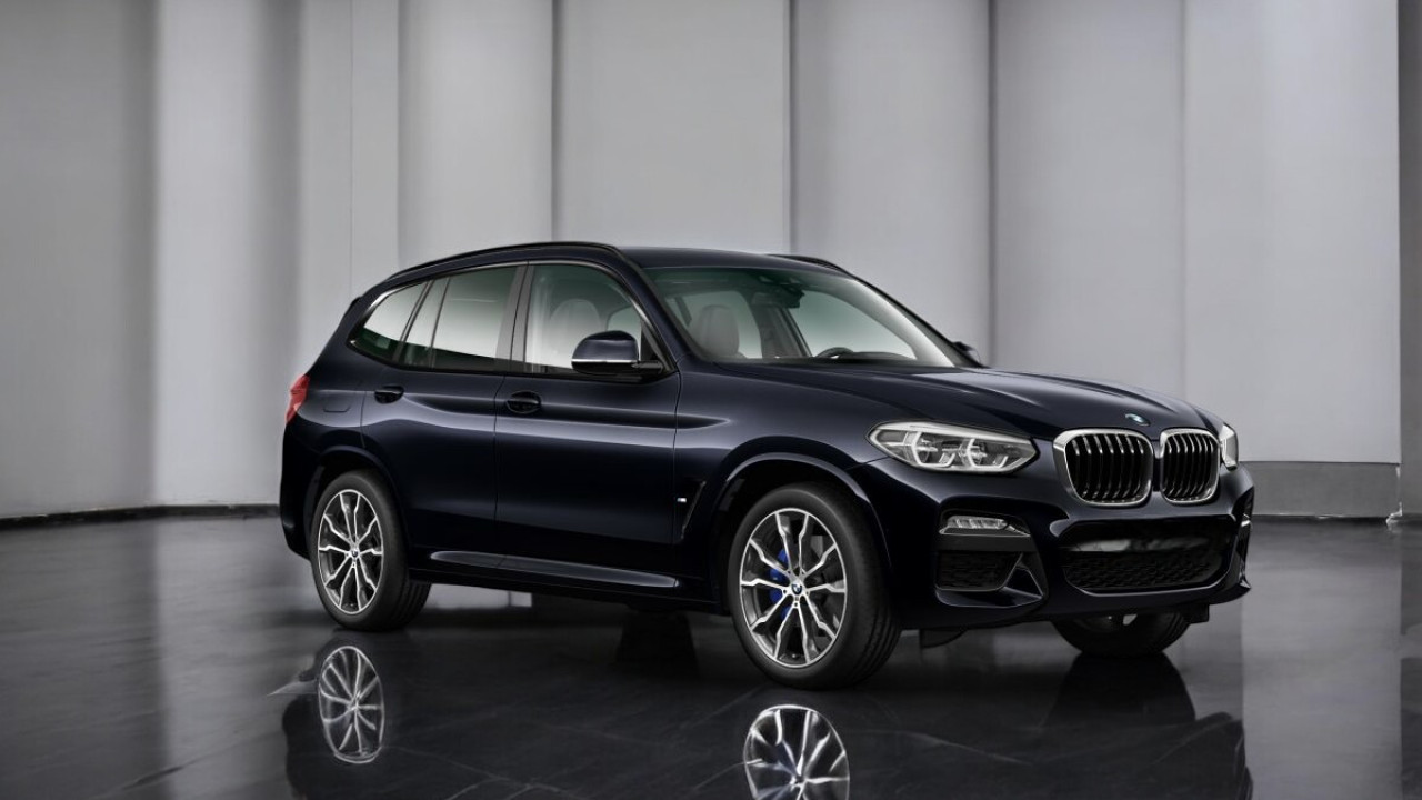 BMW X3 xDrive30e M Sport (1)