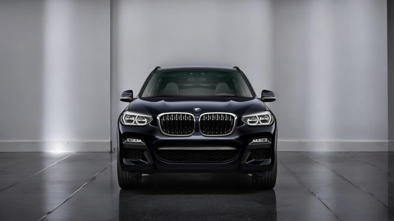 BMW X3 xDrive30e M Sport (2)