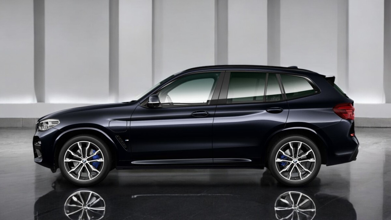 BMW X3 xDrive30e M Sport (5)