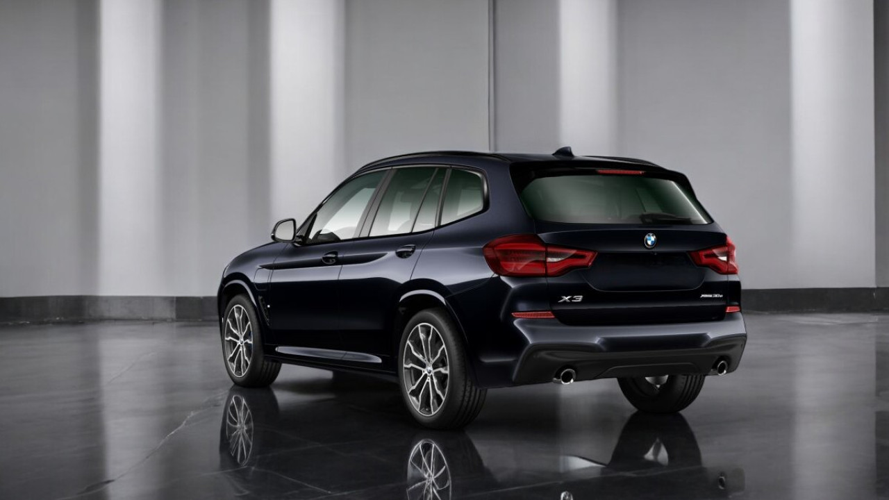 BMW X3 xDrive30e M Sport (4)