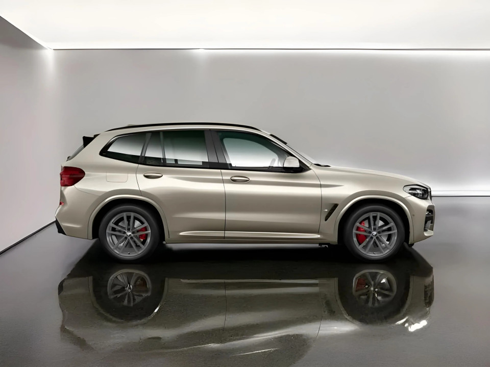 BMW X3 xDrive30e (3)