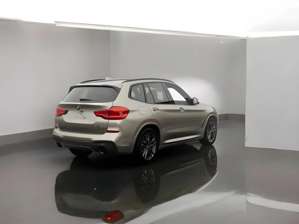 BMW X3 xDrive30e (5)