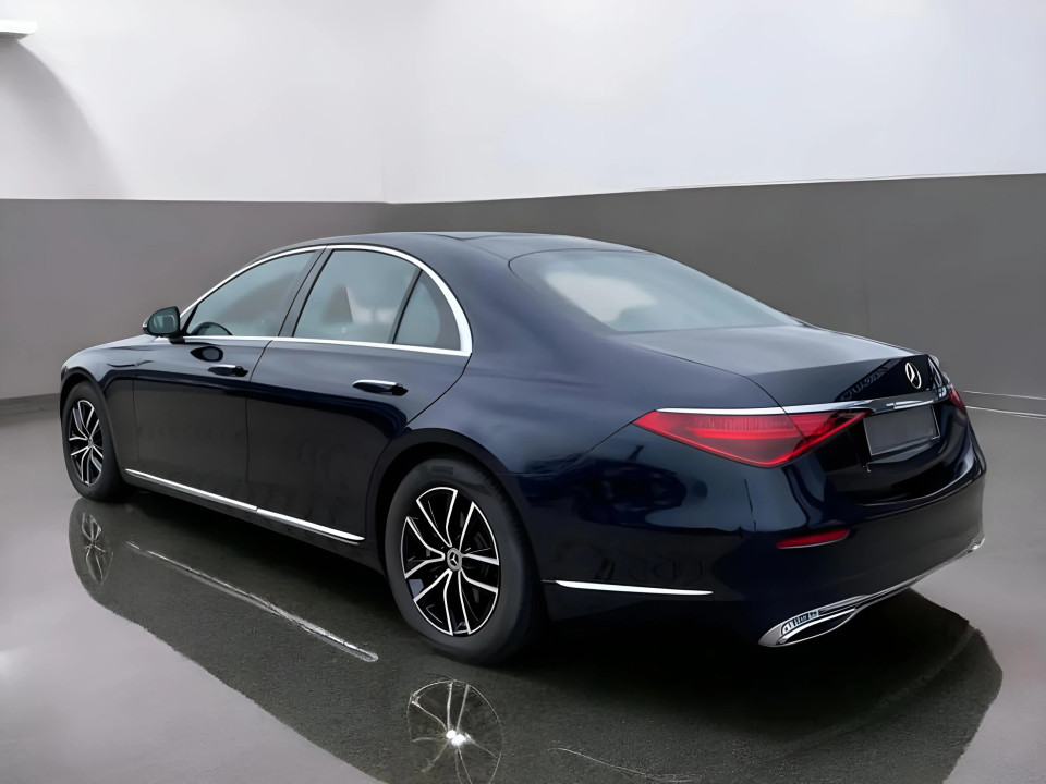 Mercedes-Benz S 350 d (4)