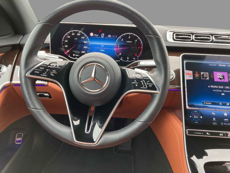 Mercedes-Benz S 350 d - foto 7