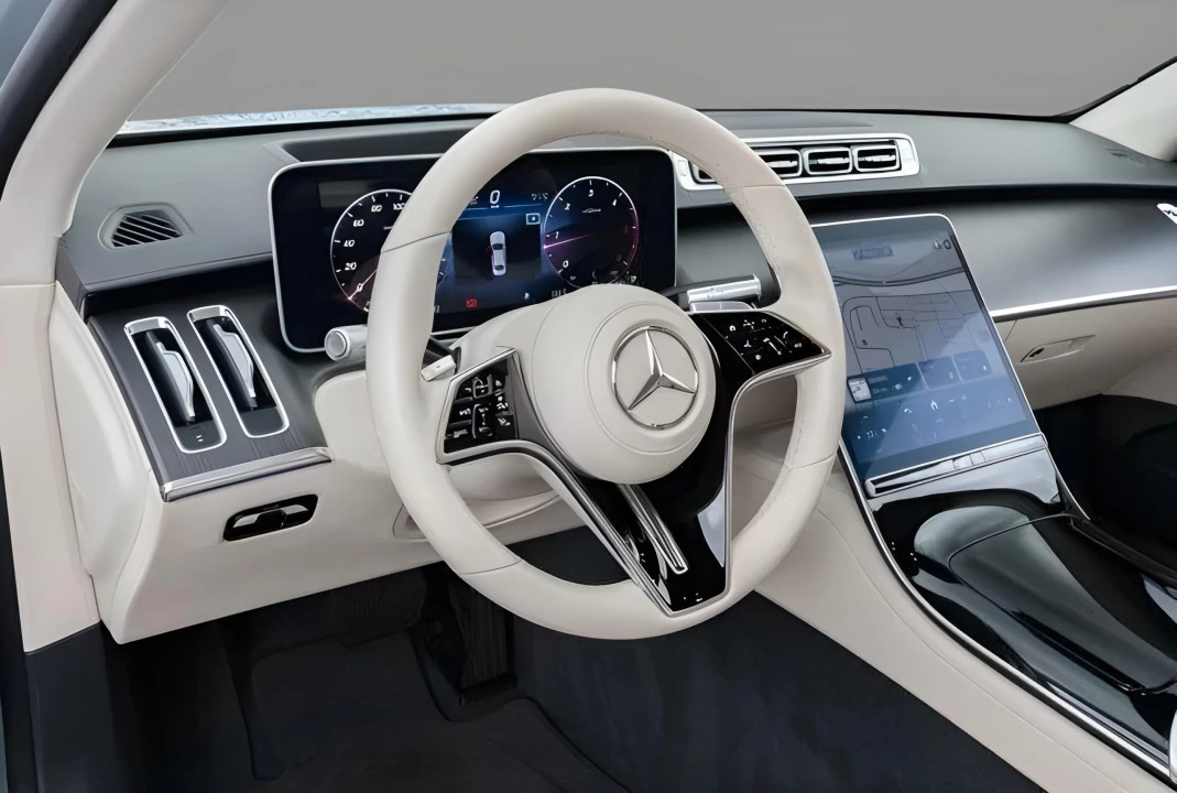 Mercedes-Benz S 350 d 4Matic - foto 7