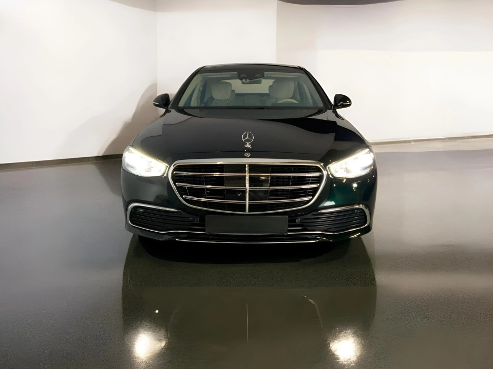 Mercedes-Benz S 350 d 4Matic