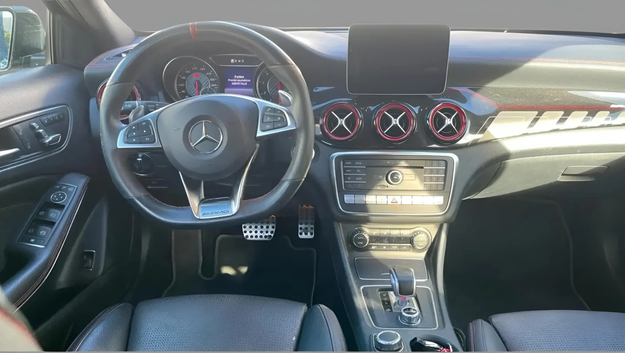 Mercedes-Benz GLA 35 AMG 4Matic - foto 7