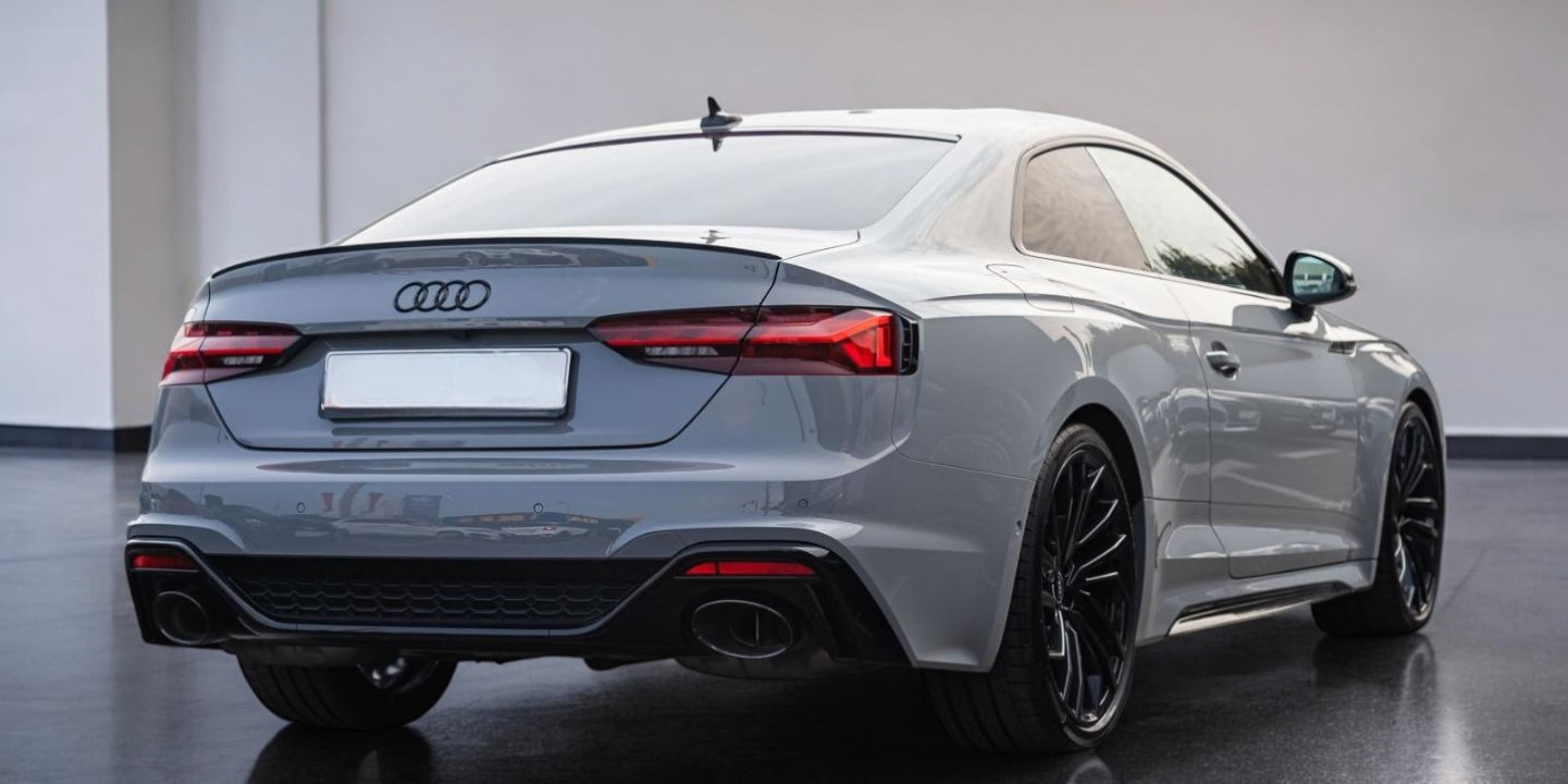 Audi RS5 Audi RS 5 Coupe. (4)