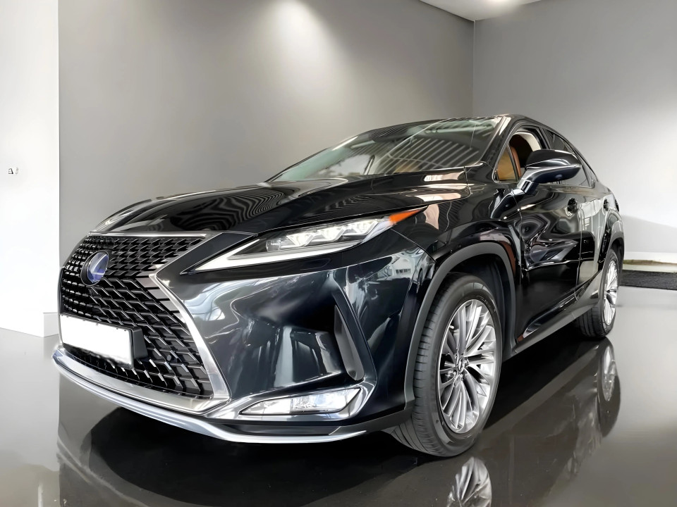 Lexus Seria RX 450h 3.5 Hybrid Luxury Line - foto 6