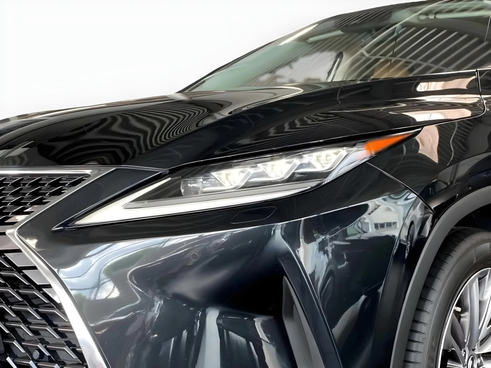 Lexus Seria RX 450h 3.5 Hybrid Luxury Line - foto 11