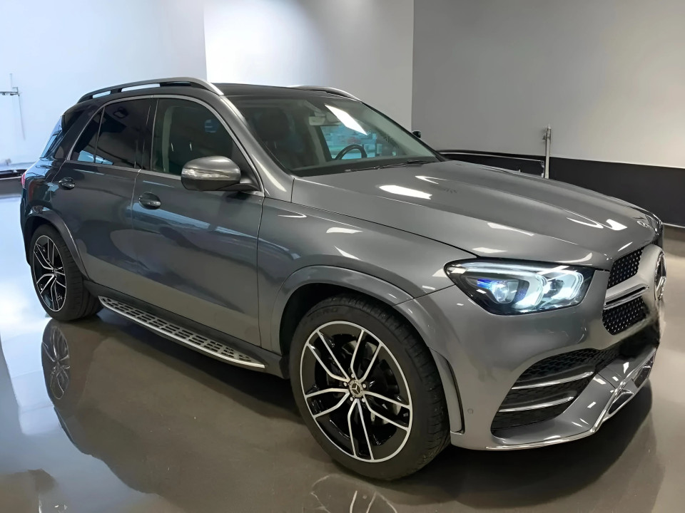 Mercedes-Benz GLE 350 Premium Plus AMG