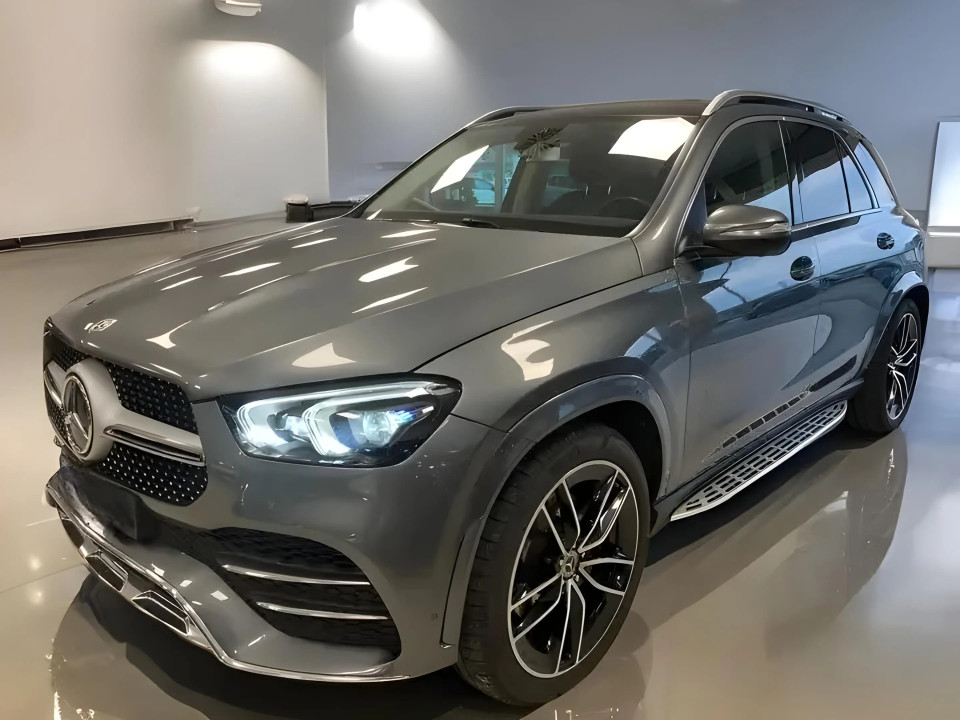 Mercedes-Benz GLE 350 Premium Plus AMG (4)