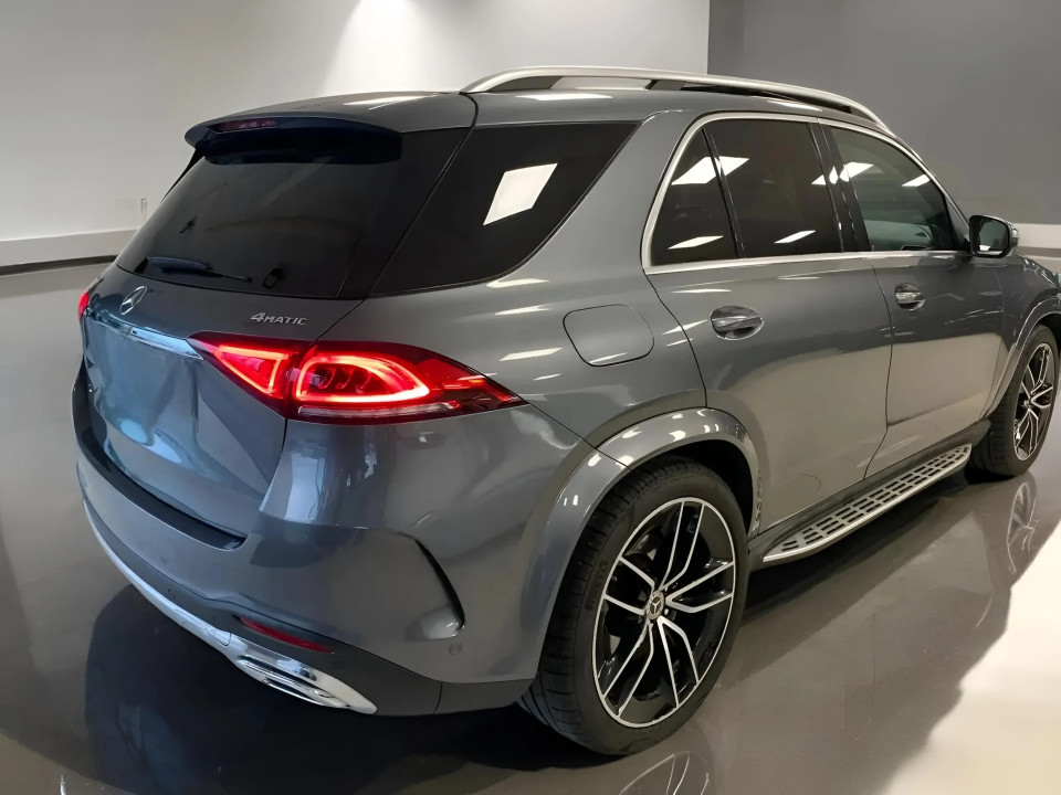 Mercedes-Benz GLE 350 Premium Plus AMG (2)