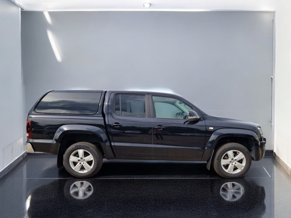 Volkswagen Amarok TDI Highline DC 4MOTION (4)