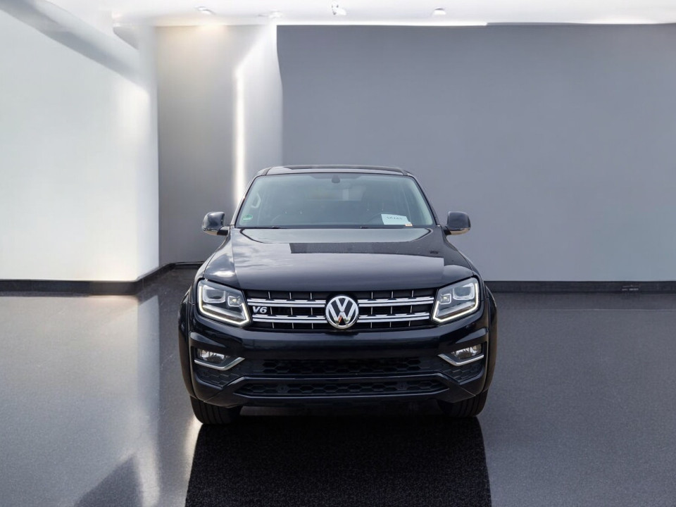 Volkswagen Amarok TDI Highline DC 4MOTION (2)