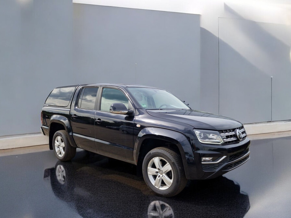 Volkswagen Amarok TDI Highline DC 4MOTION (3)