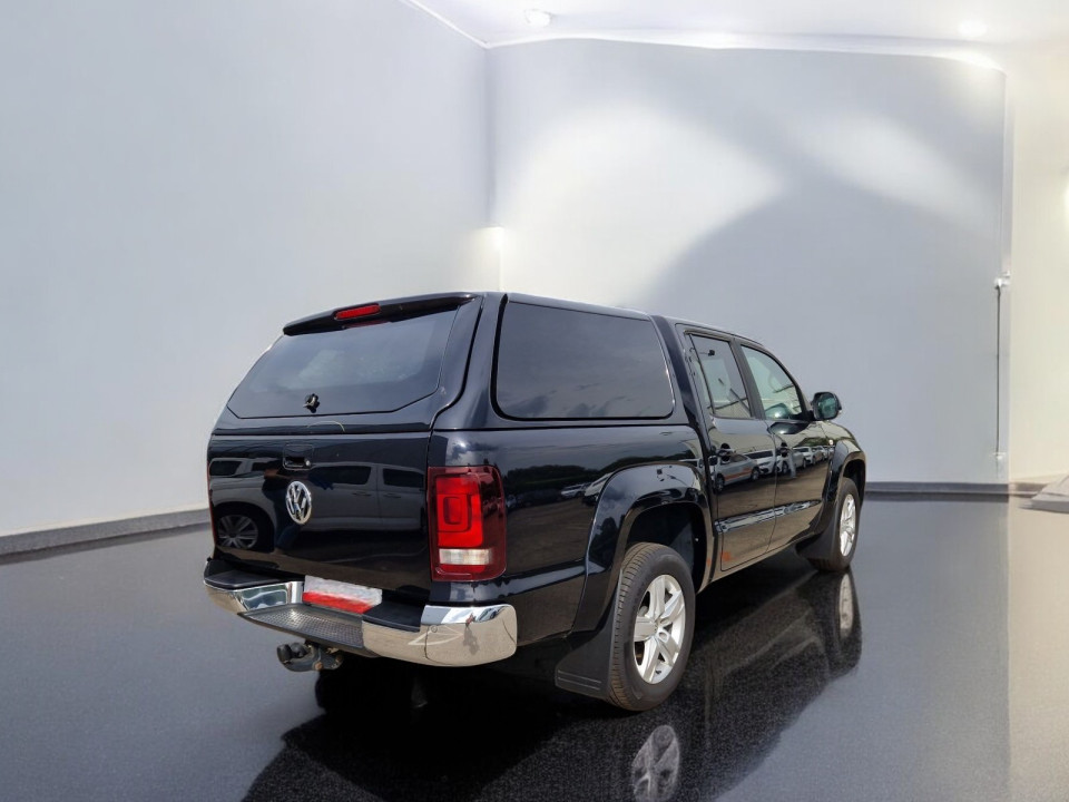 Volkswagen Amarok TDI Highline DC 4MOTION (5)