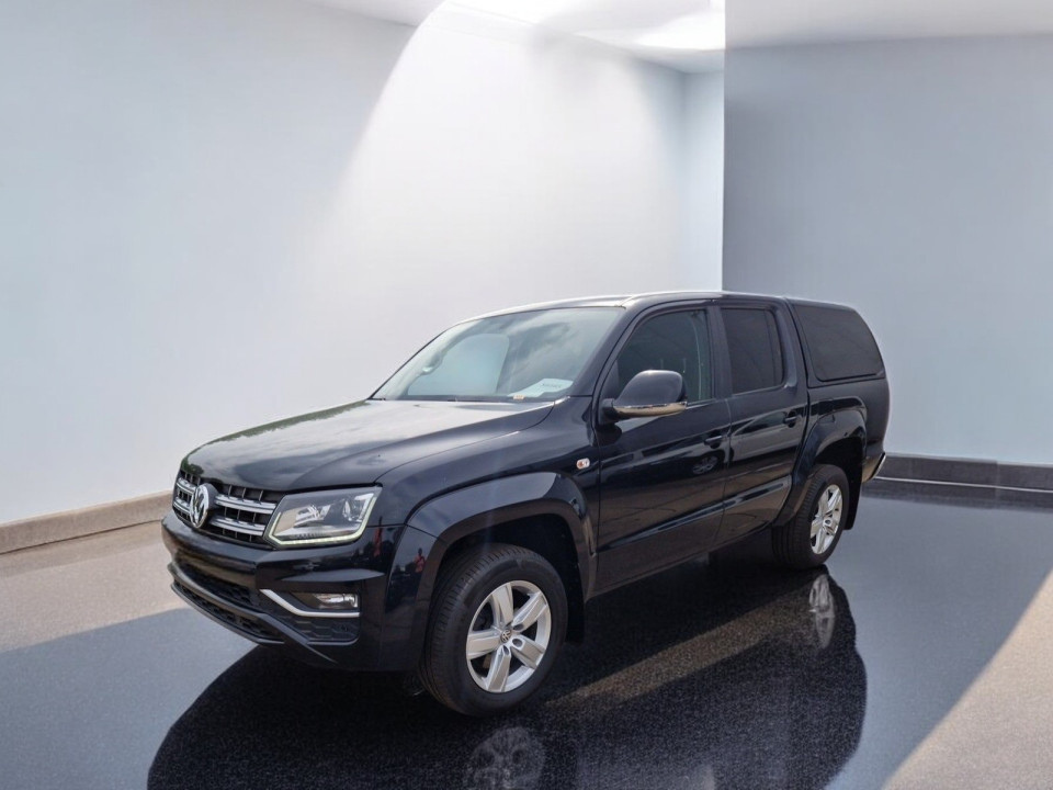 Volkswagen Amarok TDI Highline DC 4MOTION (1)