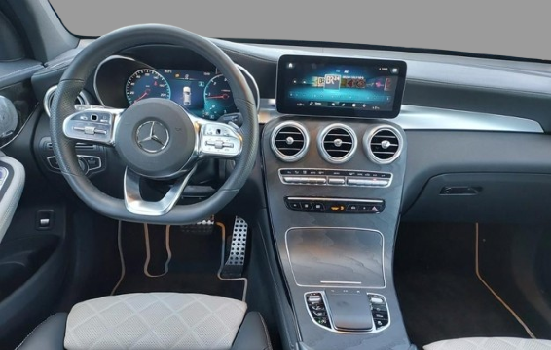 Mercedes-Benz GLC 220 d 4MATIC Coupe - foto 7