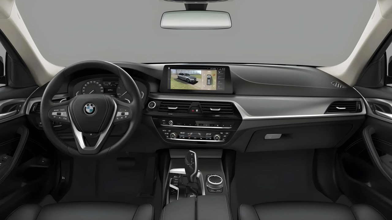 BMW Seria 5 540d xDrive Touring - foto 7