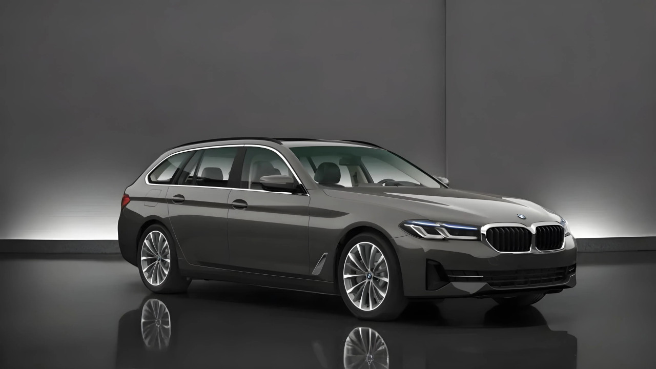 BMW Seria 5 540d xDrive Touring