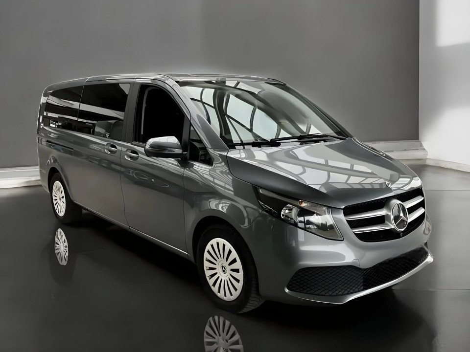 Mercedes-Benz V 250d Extralang