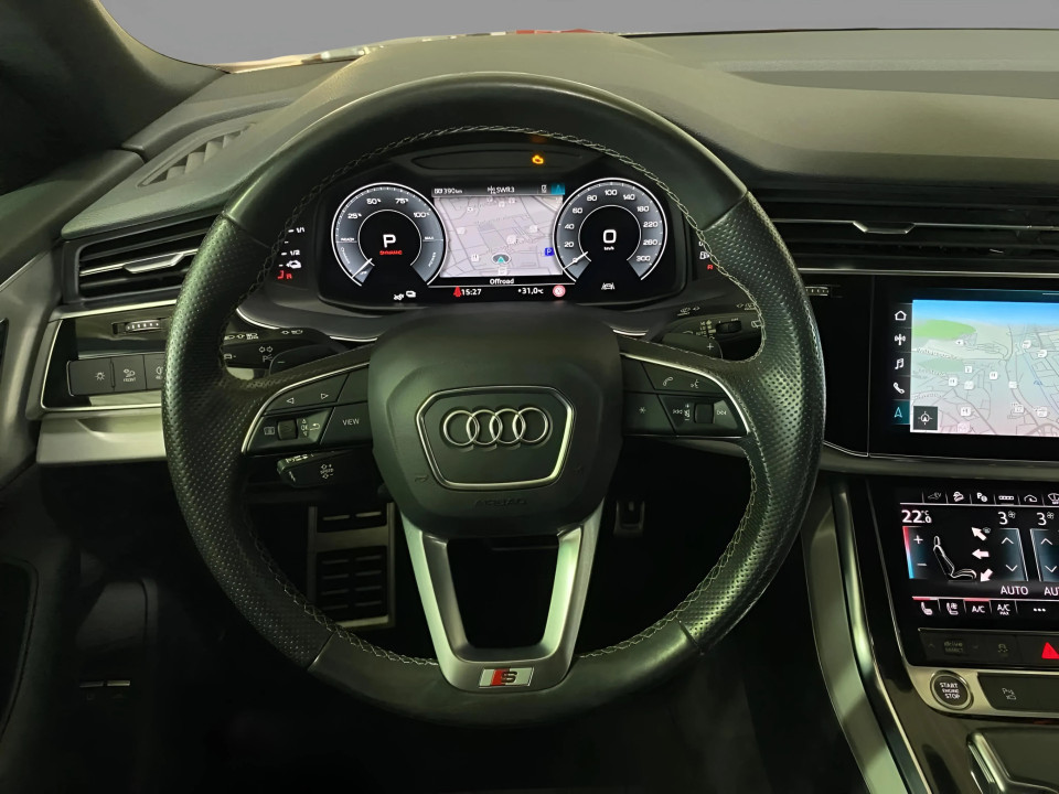 Audi Q8 55 TFSIe quattro tiptronic - foto 7