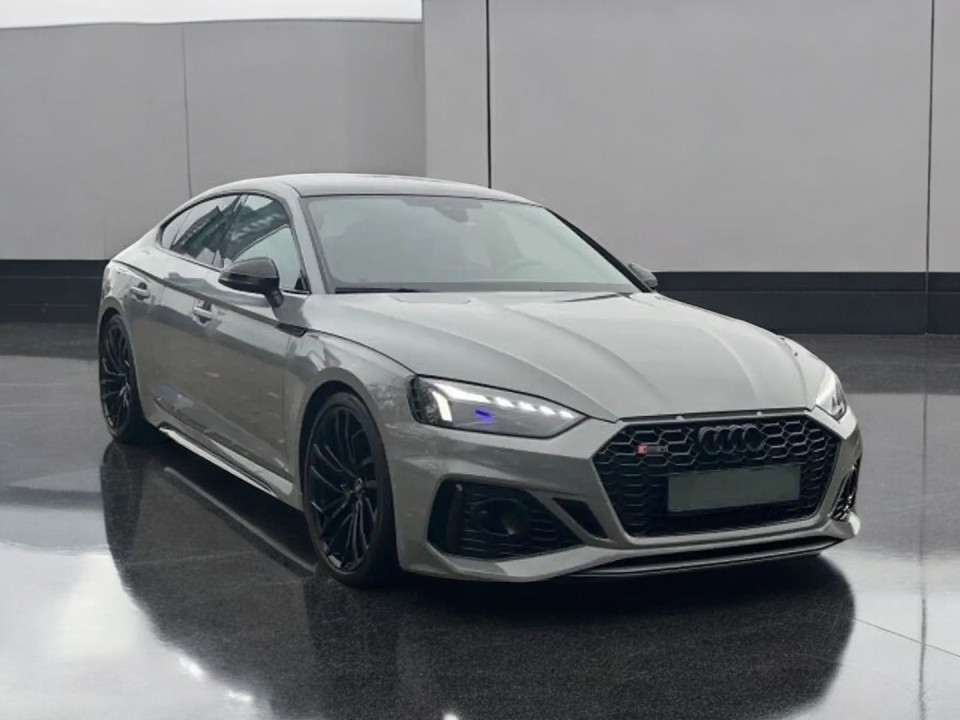 Audi RS5 Sportback