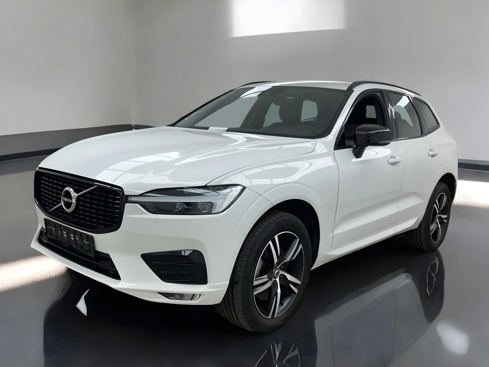 Volvo XC 60 Volvo XC60 B4 2WD R-Design (1)