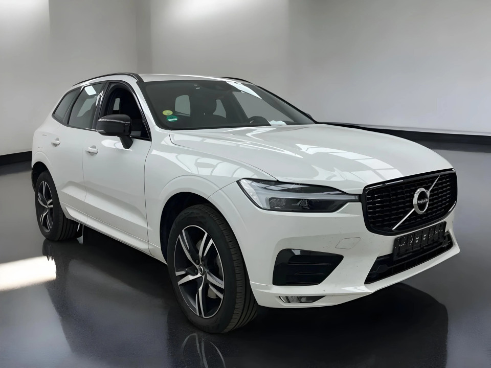 Volvo XC 60 Volvo XC60 B4 2WD R-Design (2)