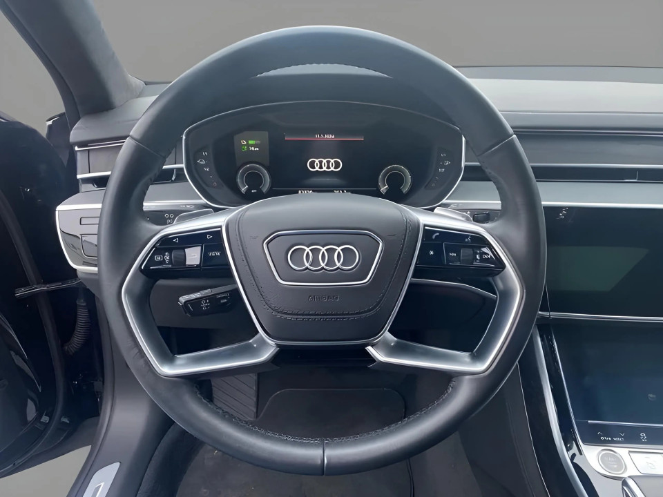 Audi A8 60 TFSI e quattro tiptronic - foto 11