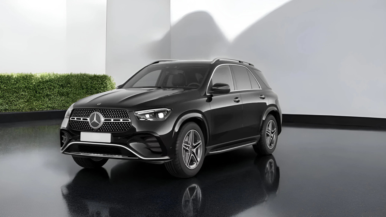 Mercedes-Benz GLE 450d 4MATIC (1)