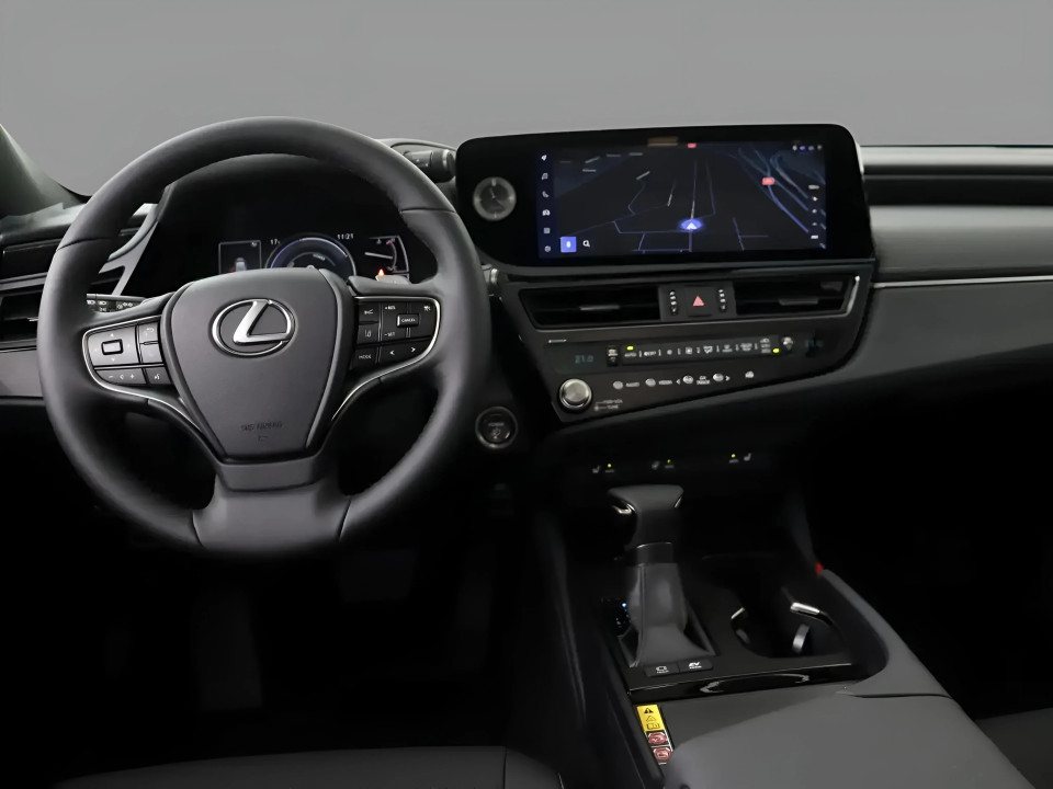 Lexus Seria ES 300h F Sport - foto 9