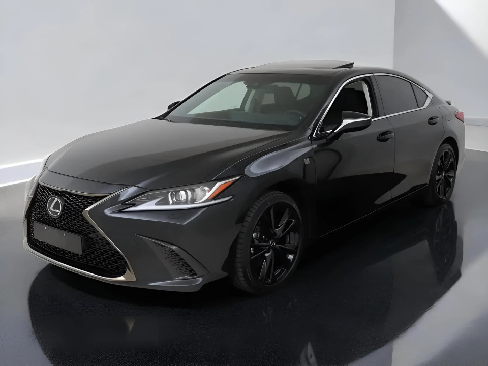 Lexus Seria ES 300h F Sport