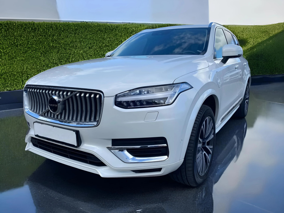 Volvo XC 90 Volvo XC90 T8 Recharge AWD Inscription (2)