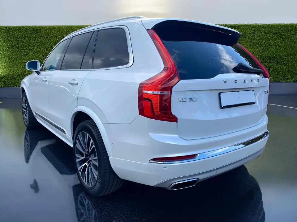 Volvo XC 90 Volvo XC90 T8 Recharge AWD Inscription (5)