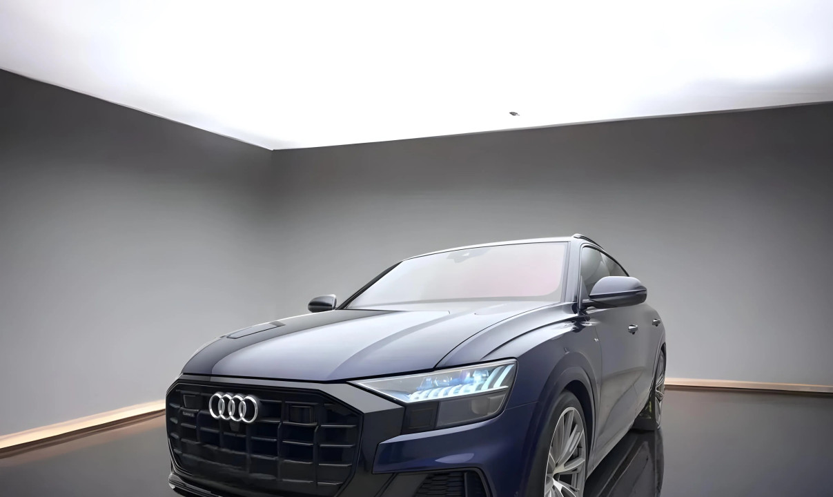 Audi Q8 50TDI quattro S line (3)