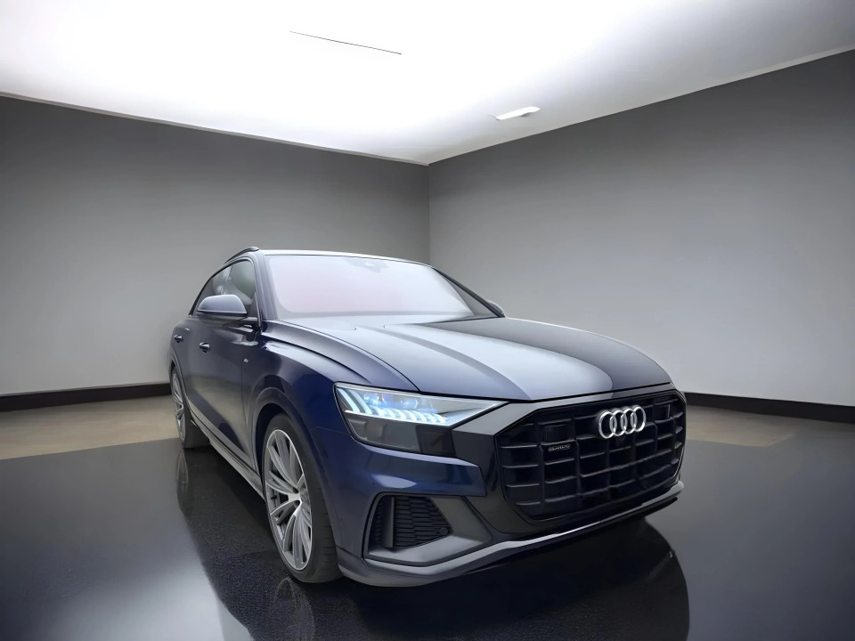 Audi Q8 50TDI quattro S line