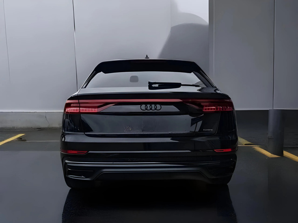 Audi Q8 50TDI quattro tiptronic (5)