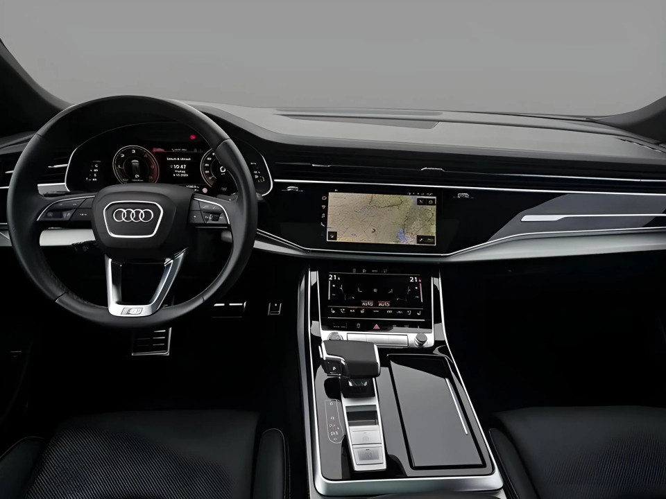 Audi Q8 50TDI quattro tiptronic - foto 6