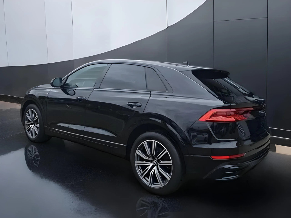 Audi Q8 50TDI quattro tiptronic (4)