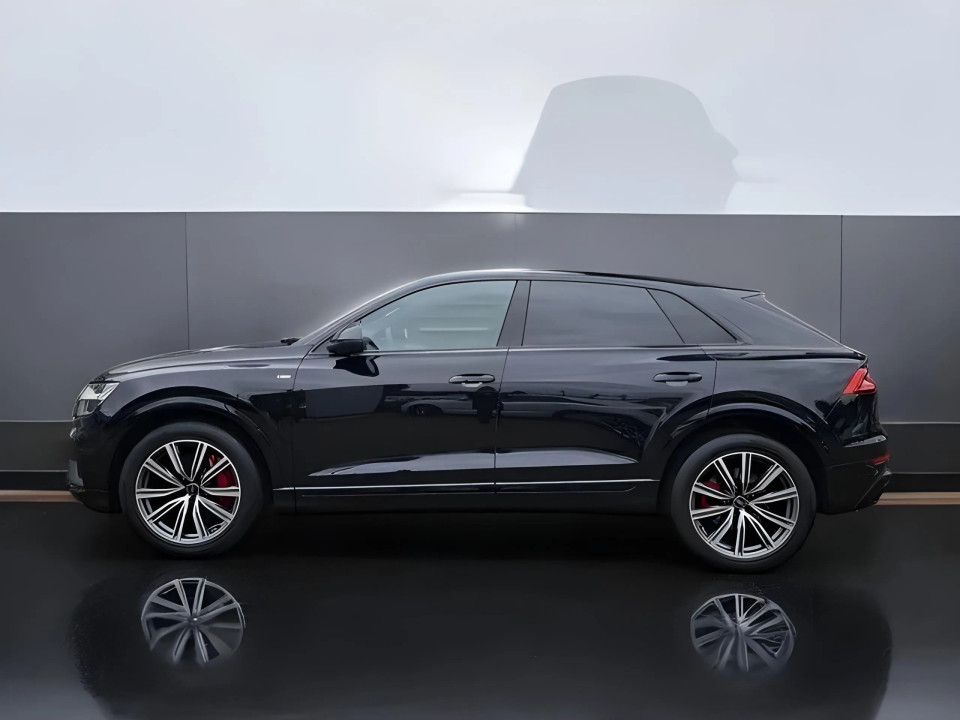 Audi Q8 50TDI quattro tiptronic (3)